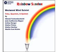 Westwood Wind Quintet - Rainbow Sundae