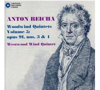 Westwood Wind Quintet - Reicha: Woodwind Quintets Vol 5