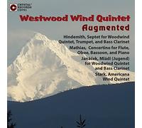 Westwood Wind Quintet - Westwood Wind Quintet, "Augmented"