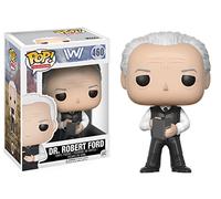Westworld 13524 Dr Robert Ford Pop Vinyl Figure