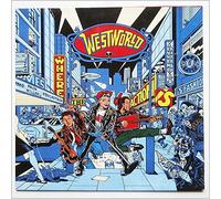 Westworld (2) - Where the Action is [VINYL]