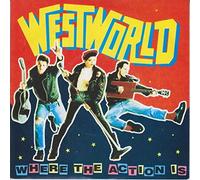 Westworld (2) - Where The Action Is - Westworld 7" 45