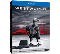 Westworld [3Blu-Ray] [Region B] (English audio. English subtitles)