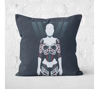 Westworld Biological Hosts Square Cushion - 50x50cm - Soft Touch