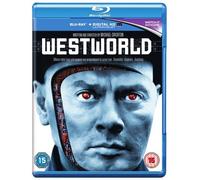 Westworld Blu-Ray (2014) Richard Benjamin, Crichton (DIR) cert 15 NEW