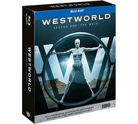 Westworld (BOX) [3Blu-Ray] [Region Free] (English audio. English subtitles)