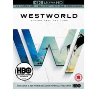 Westworld Complete Season 2 4K UHD Ultra HD Second 2nd Series Two New West World