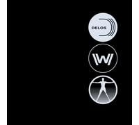 Westworld Delos Destinations Men's T-Shirt - Black - L