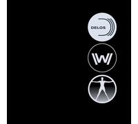 Westworld Delos Destinations Women's T-Shirt - Black - L
