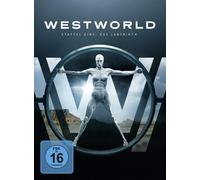 Westworld - Die komplette 1. Staffel [3 DVDs] (DVD) Harris Ed Hopkins Anthony