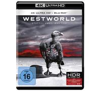 Westworld - Die komplette 2. Staffel - Repack (3 Blu-rays 4K Ul (4K UHD Blu-ray)