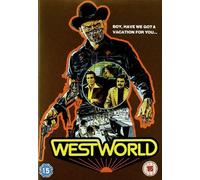Westworld [DVD] [1973] by Richard Benjamin