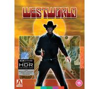 Westworld Limited Edition 4K Ultra HD