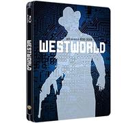 Westworld (MondWest) - Édition Limitée SteelBook - Blu-ray [Warner Bros. France]