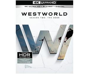 Westworld S2 4K/UHD [Blu-ray]
