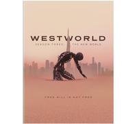 Westworld: S3: The New World (DVD)