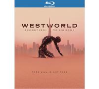 Westworld: S3: The New World (BD)