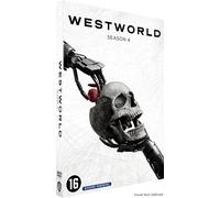 WESTWORLD - S4 DVD (Nederlandse Versie) (DVD) Thandiwe Newton (US IMPORT)