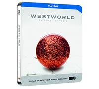 Westworld-Saison 2 : La Porte [Édition SteelBook]