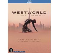Westworld-Saison 3 [Blu-Ray]