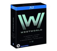 Westworld-Saisons 1 à 3 (Blu-ray) Evan Rachel Wood Thandiwe Newton (US IMPORT)
