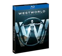 westworld season 1 (3 blu-ray) box set BluRay Italian Import