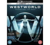 Westworld: Season 1 (4K UHD Blu-ray) Various