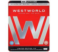 Westworld: Season 1 [4K Ultra HD] [2017]