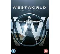 Westworld- Season 1 (DVD)