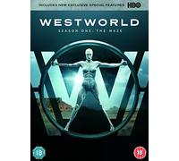 Westworld- Season 1 (DVD)