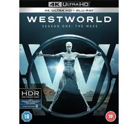 Westworld: Season 1 (4K UHD Blu-ray) Various