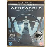 Westworld: Season 1 (4K UHD Blu-ray) Various