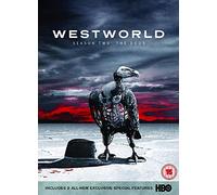 Westworld: Season 2 [2018] (DVD)