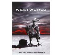 Westworld Season 2 [3DVD] (Polish Import)
