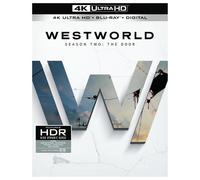 Westworld S2 4K/UHD [Blu-ray]