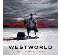 WESTWORLD: SEASON.2/MUSIC FROM THE HBO SERIES/OST - DJAWADI,RAMIN 2 CD NEW