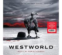 Westworld: Season 2 (Selections From the HBO® Series) [VINYL]