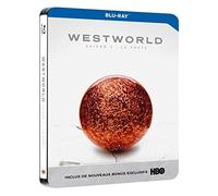 Westworld (Season 2) (Steelbook Edition) (Blu-Ray)