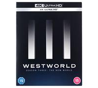 Westworld: Season 3 [4K Ultra-HD] [2020] [Region Free] [HD DVD]