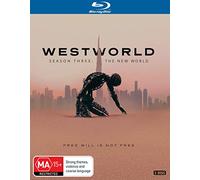 Westworld: Season 3 (Blu-ray) [Blu-ray]