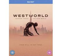 Westworld: Season 3 [Blu-ray] [2020] [Region Free]