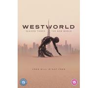 Westworld: Season 3 [DVD] [2020] [DVD] [2020] [Tracked 24 Post]