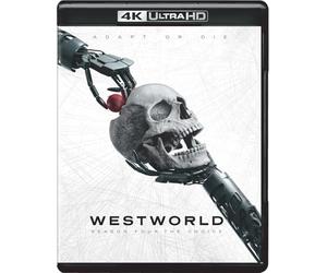 Westworld: Season Four: The Choice