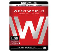 Westworld: Season One: The Maze