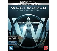 Westworld: Season 1 (4K UHD Blu-ray) Various