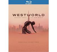 Westworld: S3: The New World (BD)