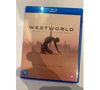 Westworld Season Three - The [BLU-RAY]