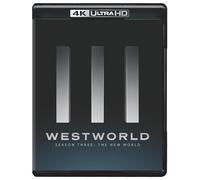 Westworld: Season Three: The New Worldd