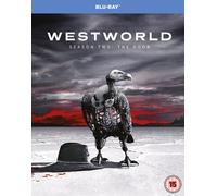 Westworld: Season Two - The Door DVD (2018) Evan Rachel Wood cert 15 3 discs