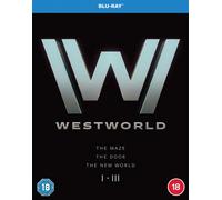 Westworld: Seasons 1-3 [2020] (Blu-ray)
